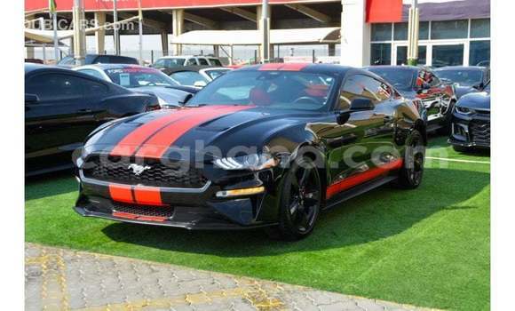 Buy Import Ford Mustang Black Car in Import - Dubai in Ashanti Buy Import Ford Mustang Black Car in Import - Dubai in Ashanti
