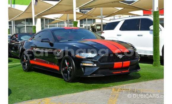 Buy Import Ford Mustang Black Car in Import - Dubai in Ashanti Buy Import Ford Mustang Black Car in Import - Dubai in Ashanti