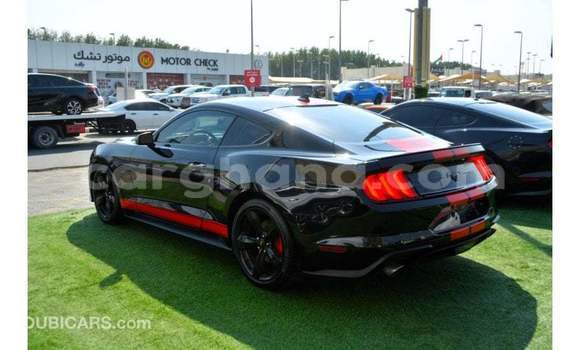 Buy Import Ford Mustang Black Car in Import - Dubai in Ashanti Buy Import Ford Mustang Black Car in Import - Dubai in Ashanti