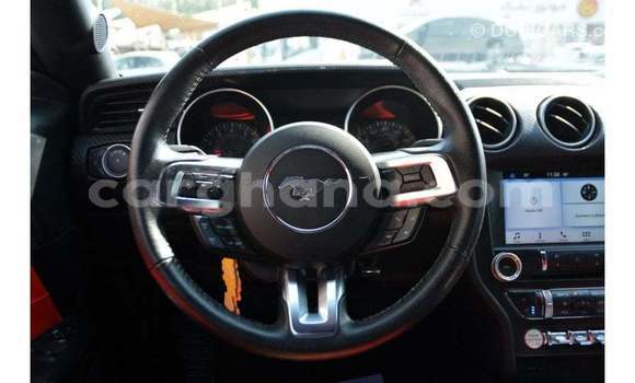 Buy Import Ford Mustang Black Car in Import - Dubai in Ashanti Buy Import Ford Mustang Black Car in Import - Dubai in Ashanti