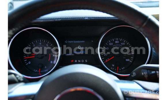 Buy Import Ford Mustang Black Car in Import - Dubai in Ashanti Buy Import Ford Mustang Black Car in Import - Dubai in Ashanti