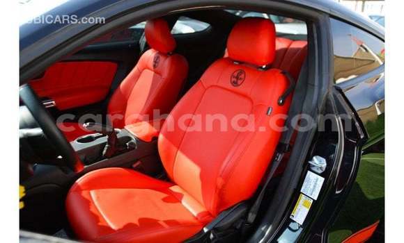 Buy Import Ford Mustang Black Car in Import - Dubai in Ashanti Buy Import Ford Mustang Black Car in Import - Dubai in Ashanti