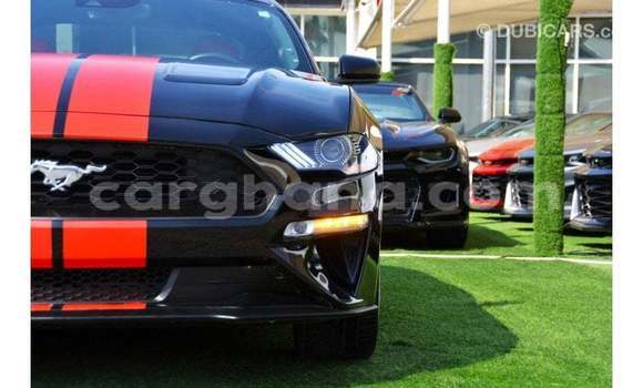 Buy Import Ford Mustang Black Car in Import - Dubai in Ashanti Buy Import Ford Mustang Black Car in Import - Dubai in Ashanti