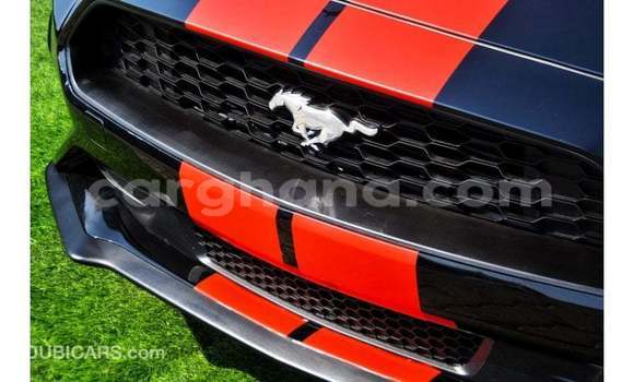 Buy Import Ford Mustang Black Car in Import - Dubai in Ashanti Buy Import Ford Mustang Black Car in Import - Dubai in Ashanti