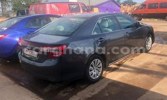 Buy Used Toyota Camry Black Car in Accra in Greater Accra Buy Used Toyota Camry Black Car in Accra in Greater Accra