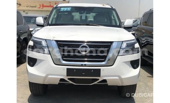 Sayi Imported Nissan Patrol White Mota in Import - Dubai a Ashanti Sayi Imported Nissan Patrol White Mota in Import - Dubai a Ashanti