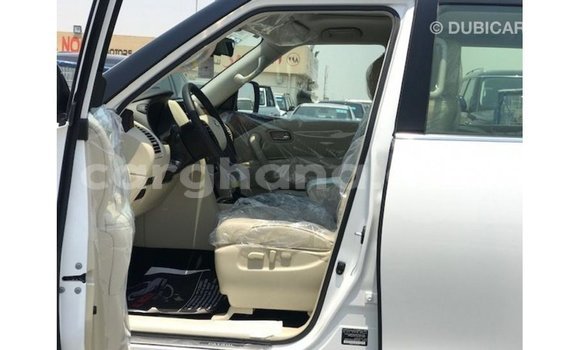 Sayi Imported Nissan Patrol White Mota in Import - Dubai a Ashanti Sayi Imported Nissan Patrol White Mota in Import - Dubai a Ashanti