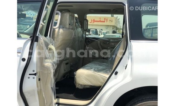 Sayi Imported Nissan Patrol White Mota in Import - Dubai a Ashanti Sayi Imported Nissan Patrol White Mota in Import - Dubai a Ashanti
