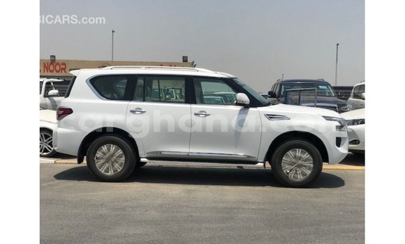 Sayi Imported Nissan Patrol White Mota in Import - Dubai a Ashanti Sayi Imported Nissan Patrol White Mota in Import - Dubai a Ashanti