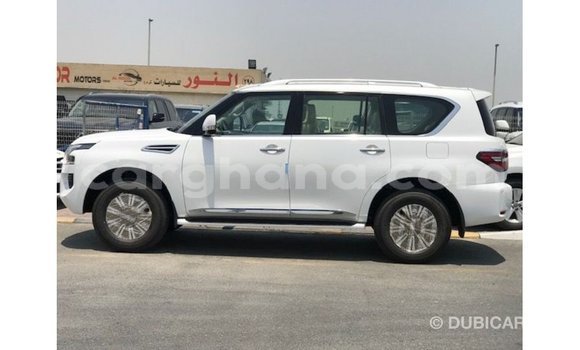 Sayi Imported Nissan Patrol White Mota in Import - Dubai a Ashanti Sayi Imported Nissan Patrol White Mota in Import - Dubai a Ashanti