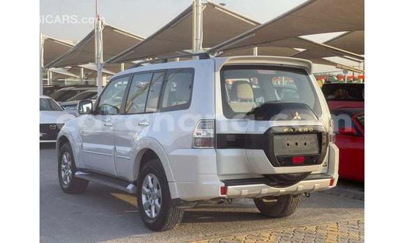 Sayi Imported Mitsubishi Pajero White Mota in Import - Dubai a Ashanti Sayi Imported Mitsubishi Pajero White Mota in Import - Dubai a Ashanti