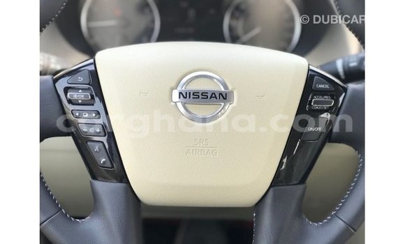 Sayi Imported Nissan Patrol White Mota in Import - Dubai a Ashanti Sayi Imported Nissan Patrol White Mota in Import - Dubai a Ashanti