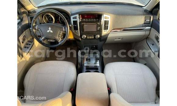 Sayi Imported Mitsubishi Pajero White Mota in Import - Dubai a Ashanti Sayi Imported Mitsubishi Pajero White Mota in Import - Dubai a Ashanti