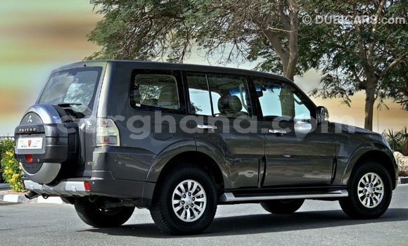 Sayi Imported Mitsubishi Pajero Sauran Mota in Import - Dubai a Ashanti Sayi Imported Mitsubishi Pajero Sauran Mota in Import - Dubai a Ashanti