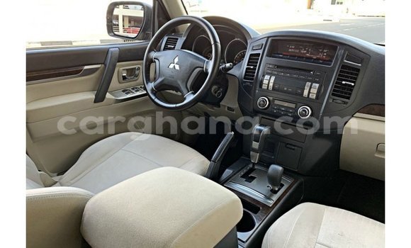 Sayi Imported Mitsubishi Pajero Sauran Mota in Import - Dubai a Ashanti Sayi Imported Mitsubishi Pajero Sauran Mota in Import - Dubai a Ashanti