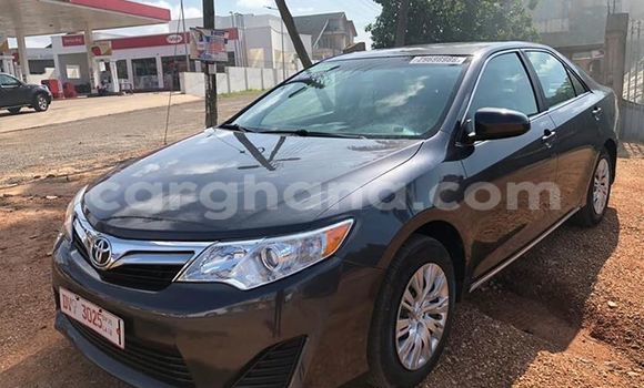Buy Used Toyota Camry Black Car in Accra in Greater Accra Buy Used Toyota Camry Black Car in Accra in Greater Accra