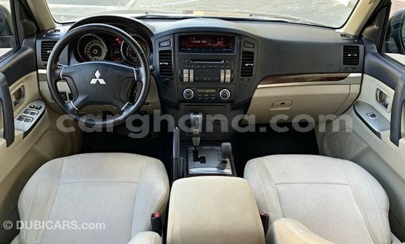 Sayi Imported Mitsubishi Pajero Sauran Mota in Import - Dubai a Ashanti Sayi Imported Mitsubishi Pajero Sauran Mota in Import - Dubai a Ashanti