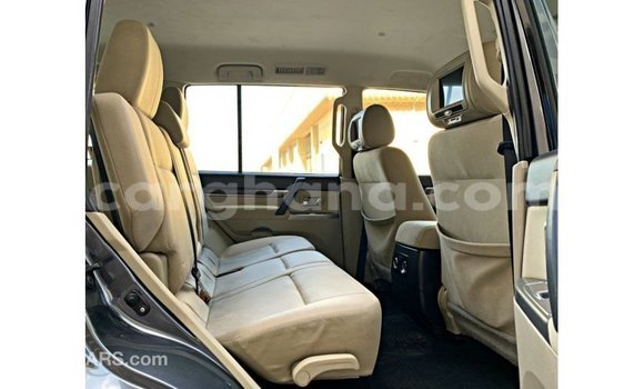 Sayi Imported Mitsubishi Pajero Sauran Mota in Import - Dubai a Ashanti Sayi Imported Mitsubishi Pajero Sauran Mota in Import - Dubai a Ashanti