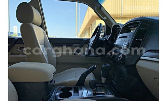 Sayi Imported Mitsubishi Pajero Sauran Mota in Import - Dubai a Ashanti Sayi Imported Mitsubishi Pajero Sauran Mota in Import - Dubai a Ashanti