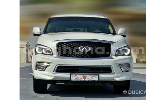 Ra Imported Infiniti EX funfun Ọkọ̀ in Import - Dubai ni Ashanti Ra Imported Infiniti EX funfun Ọkọ̀ in Import - Dubai ni Ashanti