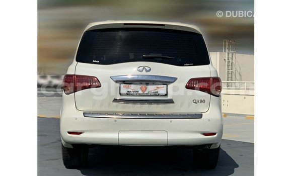 Ra Imported Infiniti EX funfun Ọkọ̀ in Import - Dubai ni Ashanti Ra Imported Infiniti EX funfun Ọkọ̀ in Import - Dubai ni Ashanti