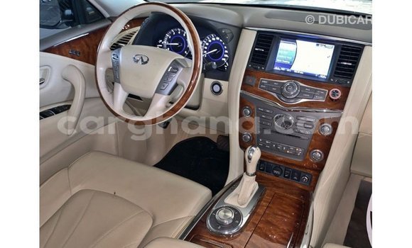 Ra Imported Infiniti EX funfun Ọkọ̀ in Import - Dubai ni Ashanti Ra Imported Infiniti EX funfun Ọkọ̀ in Import - Dubai ni Ashanti