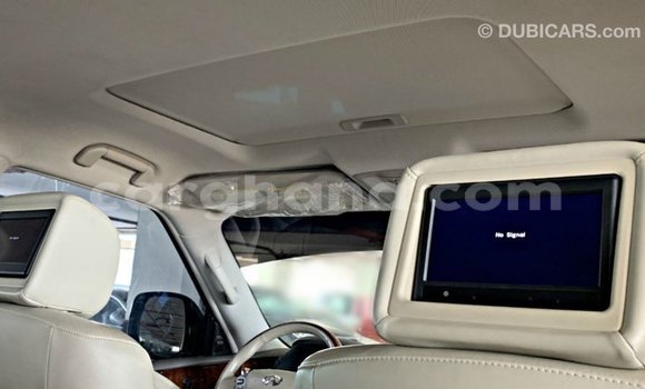 Ra Imported Infiniti EX funfun Ọkọ̀ in Import - Dubai ni Ashanti Ra Imported Infiniti EX funfun Ọkọ̀ in Import - Dubai ni Ashanti