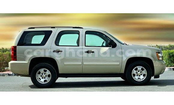Buy Import Chevrolet Tahoe Other Car in Import - Dubai in Ashanti Buy Import Chevrolet Tahoe Other Car in Import - Dubai in Ashanti