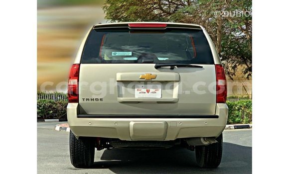 Buy Import Chevrolet Tahoe Other Car in Import - Dubai in Ashanti Buy Import Chevrolet Tahoe Other Car in Import - Dubai in Ashanti