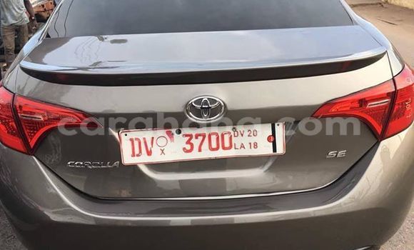 Buy Used Toyota Corolla Brown Car in Accra in Greater Accra Buy Used Toyota Corolla Brown Car in Accra in Greater Accra
