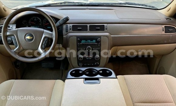 Buy Import Chevrolet Tahoe Other Car in Import - Dubai in Ashanti Buy Import Chevrolet Tahoe Other Car in Import - Dubai in Ashanti