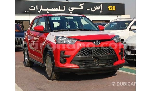 Buy Import Toyota 4Runner Red Car in Import - Dubai in Ashanti Buy Import Toyota 4Runner Red Car in Import - Dubai in Ashanti