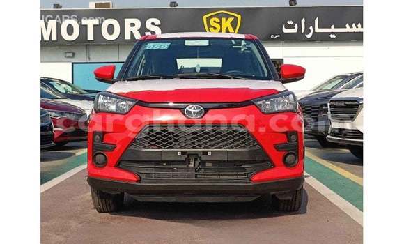 Buy Import Toyota 4Runner Red Car in Import - Dubai in Ashanti Buy Import Toyota 4Runner Red Car in Import - Dubai in Ashanti