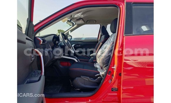 Buy Import Toyota 4Runner Red Car in Import - Dubai in Ashanti Buy Import Toyota 4Runner Red Car in Import - Dubai in Ashanti