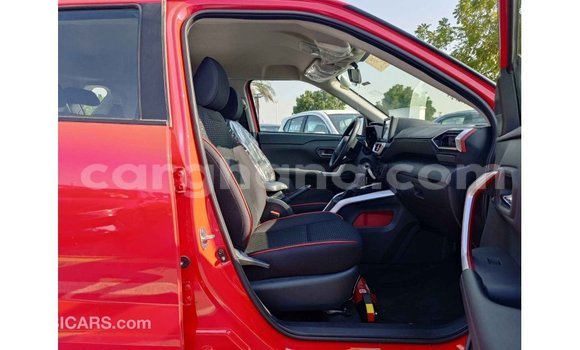 Buy Import Toyota 4Runner Red Car in Import - Dubai in Ashanti Buy Import Toyota 4Runner Red Car in Import - Dubai in Ashanti