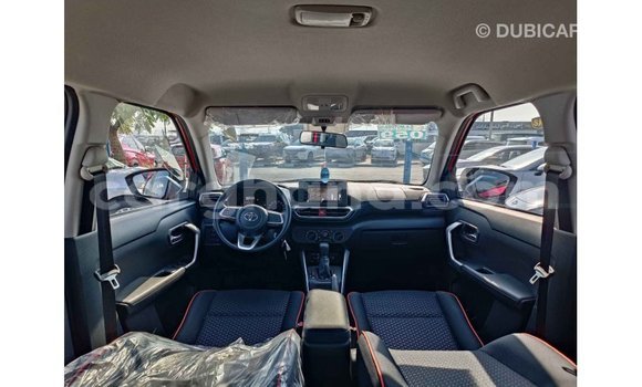 Buy Import Toyota 4Runner Red Car in Import - Dubai in Ashanti Buy Import Toyota 4Runner Red Car in Import - Dubai in Ashanti