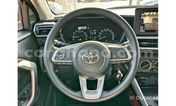 Buy Import Toyota 4Runner Red Car in Import - Dubai in Ashanti Buy Import Toyota 4Runner Red Car in Import - Dubai in Ashanti