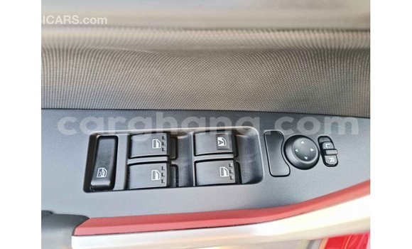 Buy Import Toyota 4Runner Red Car in Import - Dubai in Ashanti Buy Import Toyota 4Runner Red Car in Import - Dubai in Ashanti