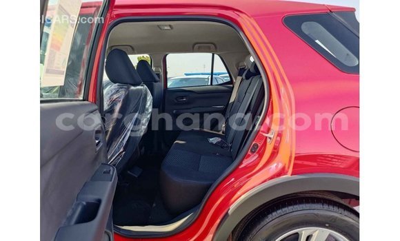 Buy Import Toyota 4Runner Red Car in Import - Dubai in Ashanti Buy Import Toyota 4Runner Red Car in Import - Dubai in Ashanti