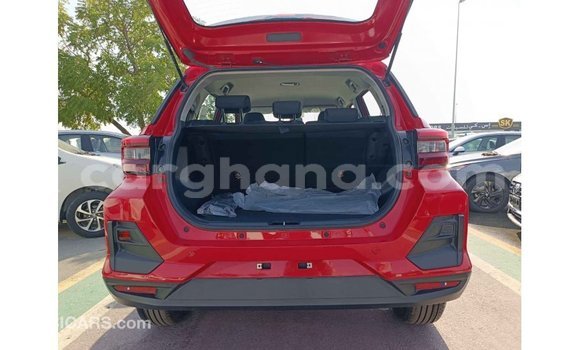Buy Import Toyota 4Runner Red Car in Import - Dubai in Ashanti Buy Import Toyota 4Runner Red Car in Import - Dubai in Ashanti