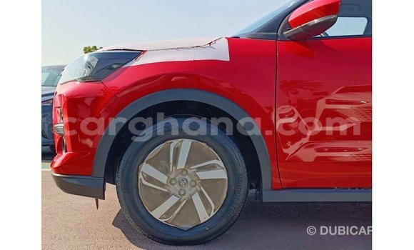Buy Import Toyota 4Runner Red Car in Import - Dubai in Ashanti Buy Import Toyota 4Runner Red Car in Import - Dubai in Ashanti