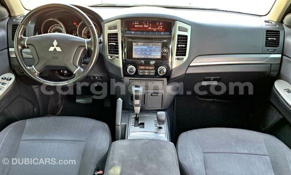 Ra Imported Mitsubishi Pajero Miiran Ọkọ̀ in Import - Dubai ni Ashanti Ra Imported Mitsubishi Pajero Miiran Ọkọ̀ in Import - Dubai ni Ashanti