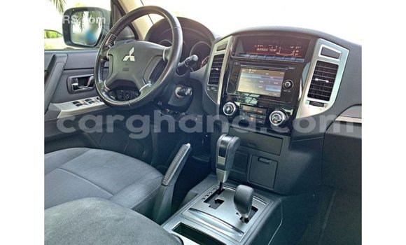 Ra Imported Mitsubishi Pajero Miiran Ọkọ̀ in Import - Dubai ni Ashanti Ra Imported Mitsubishi Pajero Miiran Ọkọ̀ in Import - Dubai ni Ashanti