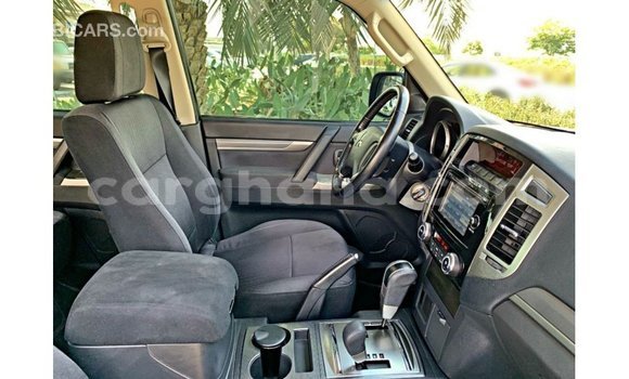 Ra Imported Mitsubishi Pajero Miiran Ọkọ̀ in Import - Dubai ni Ashanti Ra Imported Mitsubishi Pajero Miiran Ọkọ̀ in Import - Dubai ni Ashanti