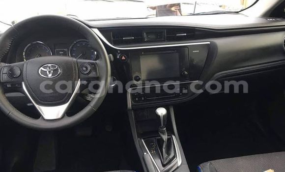 Buy Used Toyota Corolla Brown Car in Accra in Greater Accra Buy Used Toyota Corolla Brown Car in Accra in Greater Accra