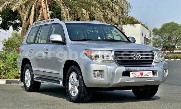 Ra Imported Toyota Land Cruiser Miiran Ọkọ̀ in Import - Dubai ni Ashanti Ra Imported Toyota Land Cruiser Miiran Ọkọ̀ in Import - Dubai ni Ashanti