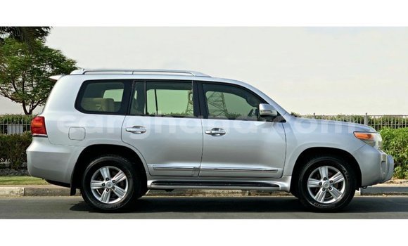 Ra Imported Toyota Land Cruiser Miiran Ọkọ̀ in Import - Dubai ni Ashanti Ra Imported Toyota Land Cruiser Miiran Ọkọ̀ in Import - Dubai ni Ashanti