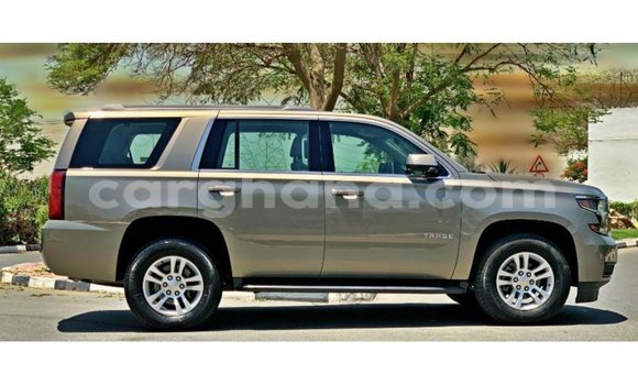 Ra Imported Chevrolet Tahoe Miiran Ọkọ̀ in Import - Dubai ni Ashanti Ra Imported Chevrolet Tahoe Miiran Ọkọ̀ in Import - Dubai ni Ashanti