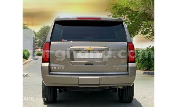 Ra Imported Chevrolet Tahoe Miiran Ọkọ̀ in Import - Dubai ni Ashanti Ra Imported Chevrolet Tahoe Miiran Ọkọ̀ in Import - Dubai ni Ashanti