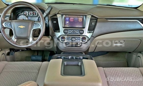 Ra Imported Chevrolet Tahoe Miiran Ọkọ̀ in Import - Dubai ni Ashanti Ra Imported Chevrolet Tahoe Miiran Ọkọ̀ in Import - Dubai ni Ashanti